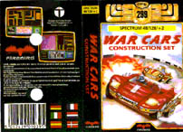 Play War Cars Construction Set