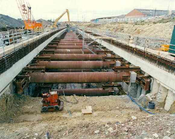 Channel Tunel Rail Link