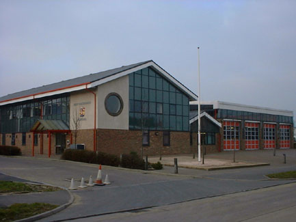 Ashford Fire Station