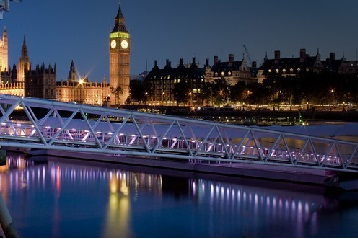 London Eye Link Bridge