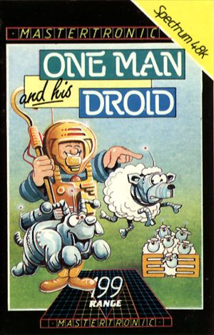 One Man and His Droid