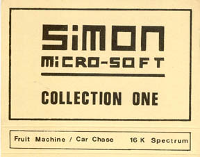 Simon Micro-Soft Collection One