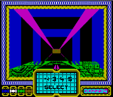 Choose a level, then lanuch for next space mine